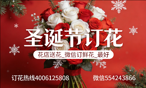 河源龙川县花店送花_微信订鲜花_圣诞节订花_最好? 河源龙川县花店