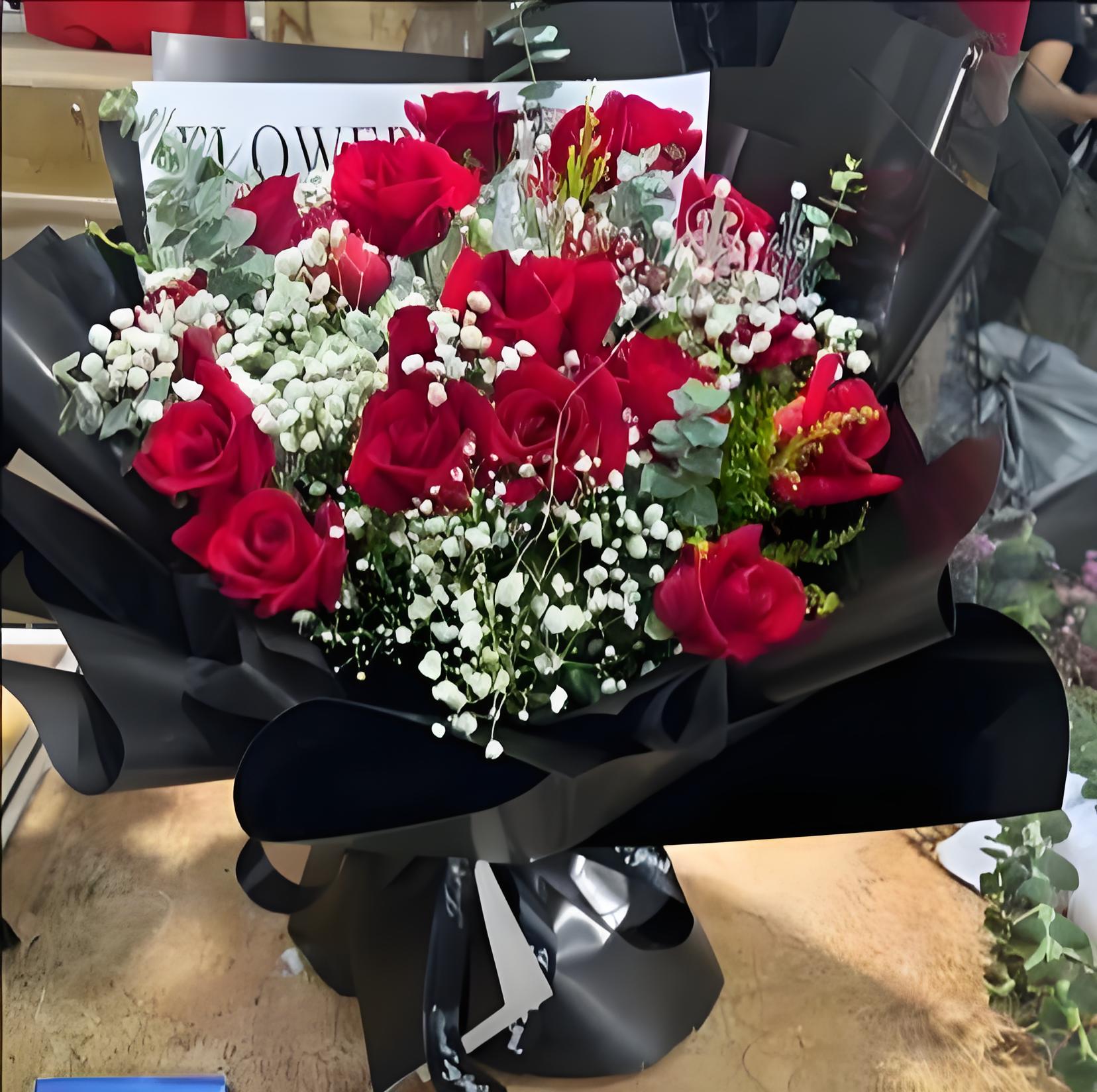 河源龙川县花店